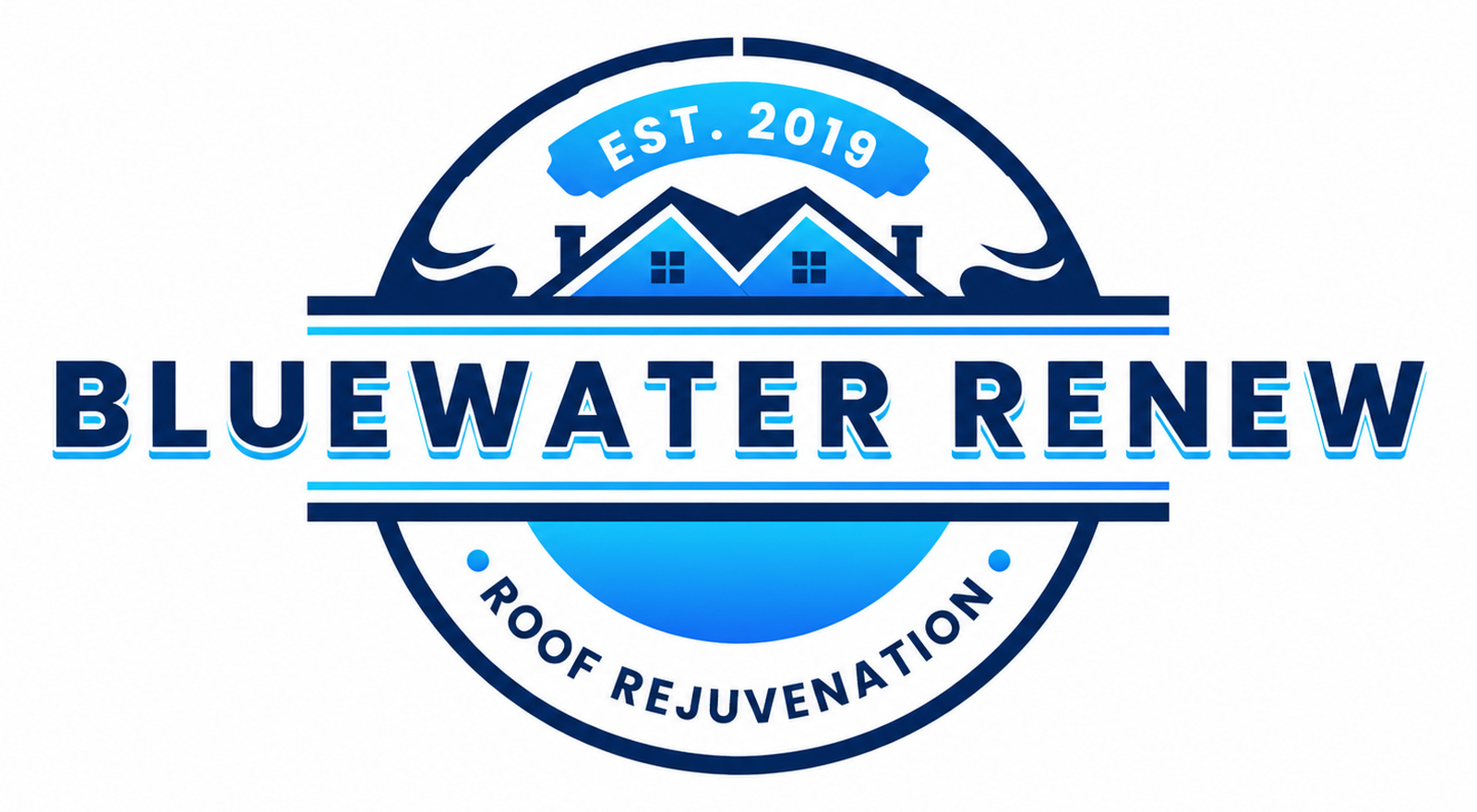 BlueWater Renew logo
